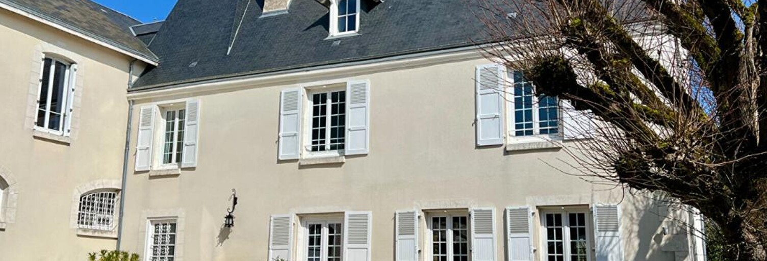 Maison 11 Pièces 274 m² à vendre à Vendôme (41100)