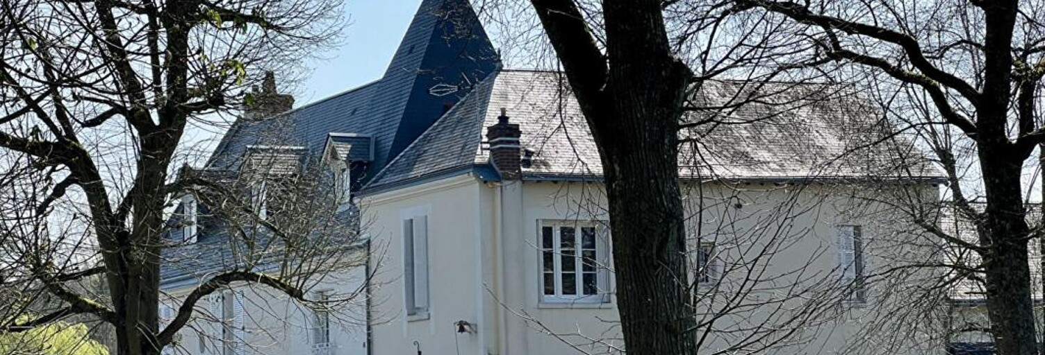 Maison 11 Pièces 274 m² à vendre à Vendôme (41100)