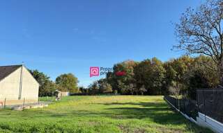 Terrain  1506 m² à vendre à Anché (37500)