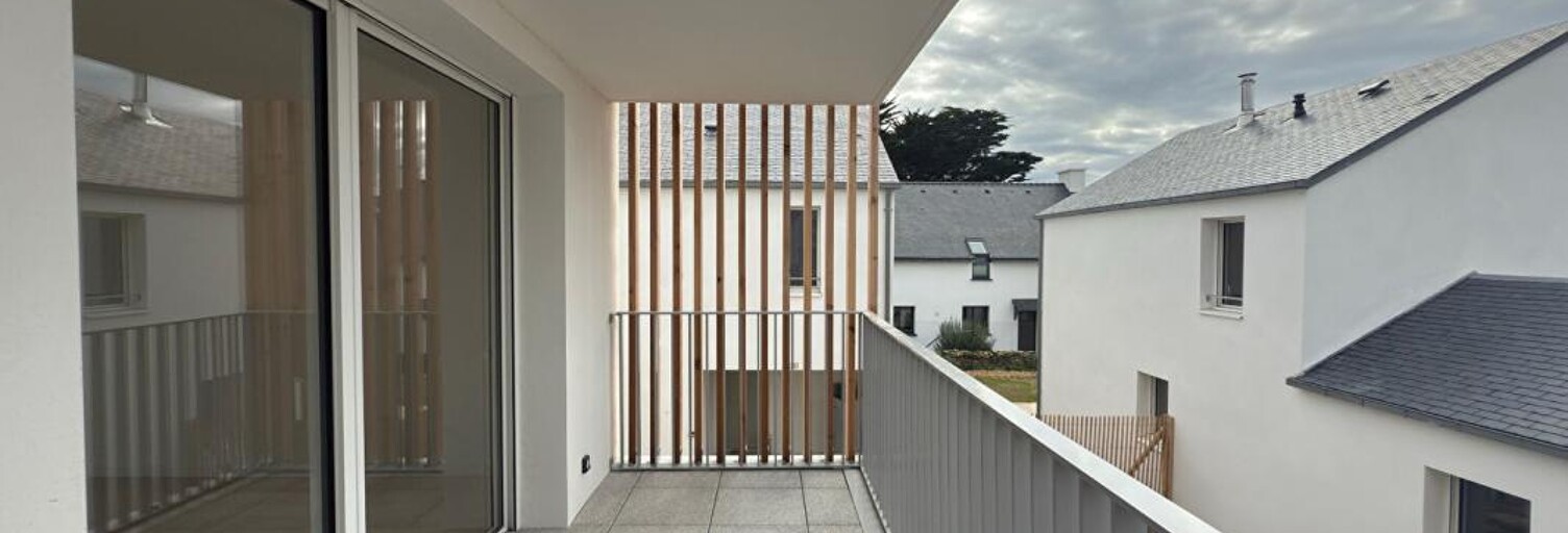 Appartement 2 Pièces 43 m² à vendre à Quiberon (56170)