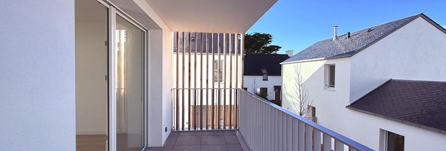 Appartement 2 Pièces 43 m² à vendre à Quiberon (56170)