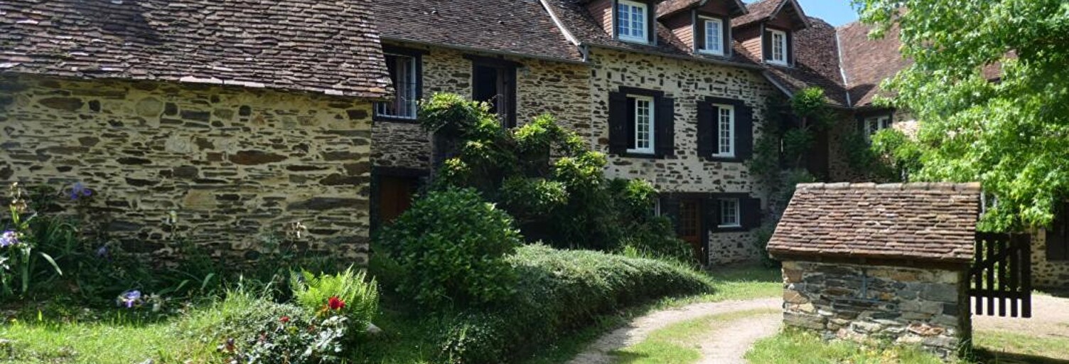 Maison 16 Pièces 440 m² à vendre à Payzac (24270)