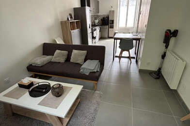 Appartement 3 pièces 570 €