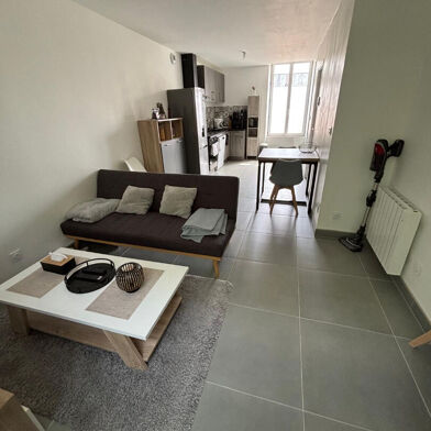 Appartement 3 pièces 570 €
