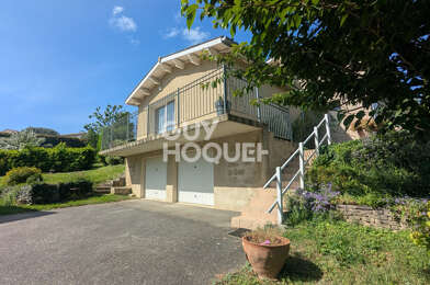 Maison 5 pièces 398000 €