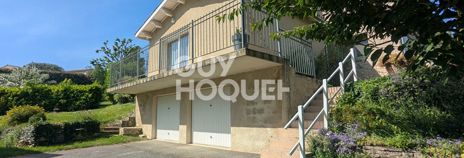 Maison 5 Pièces 131 m² à vendre à Saint-Péray (07130)