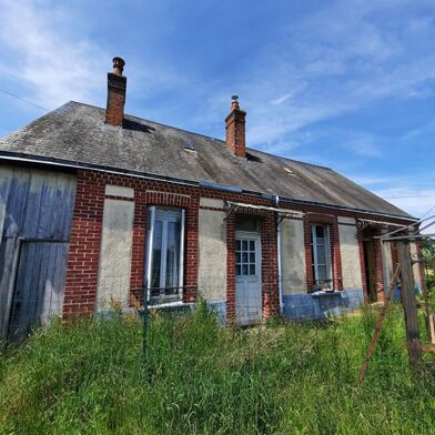 Maison 3 pièces 59000 €