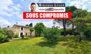 Maison 7 Pièces 158 m² à vendre à Montélimar (26200)