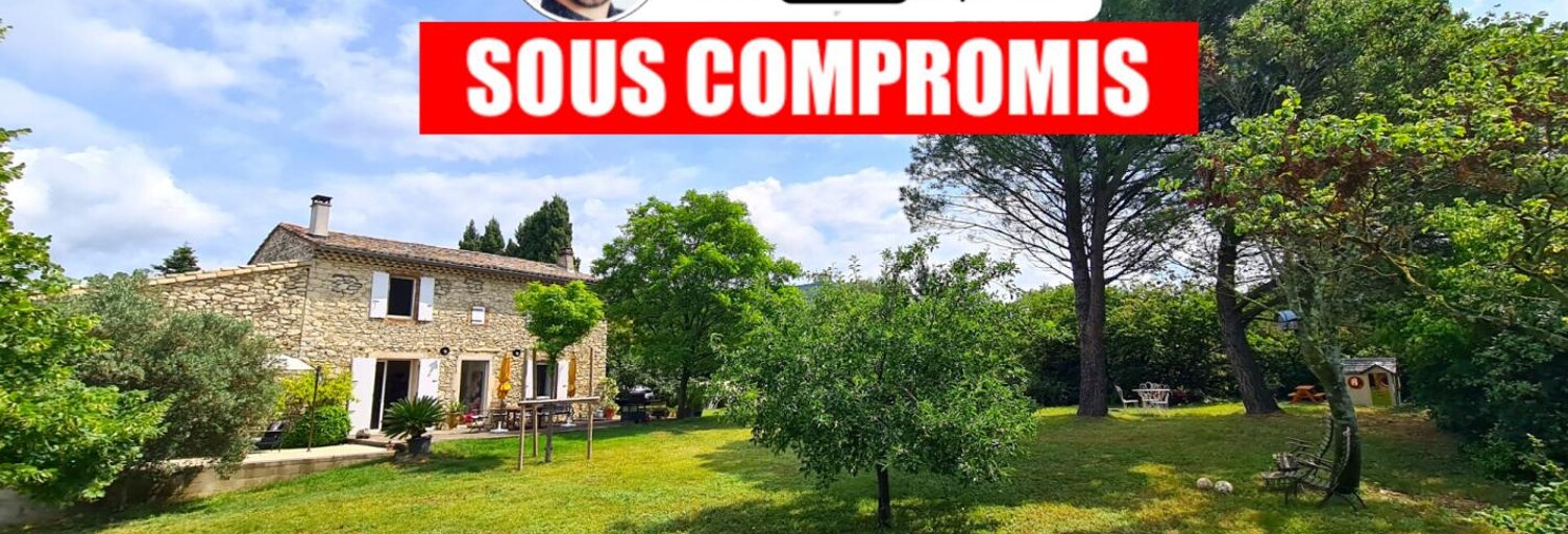 Maison 7 Pièces 158 m² à vendre à Montélimar (26200)