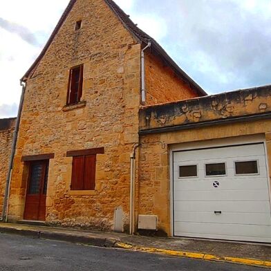 Maison 6 pièces 139100 €