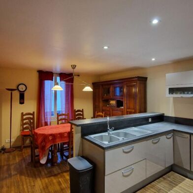 Maison 5 pièces 231600 €