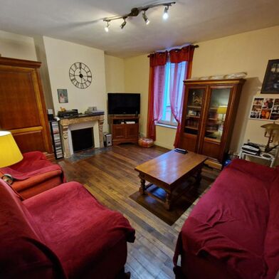 Maison 5 pièces 231600 €