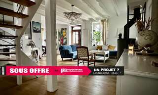 Maison 7 Pièces 170 m² à vendre à Saint-Just (35550)