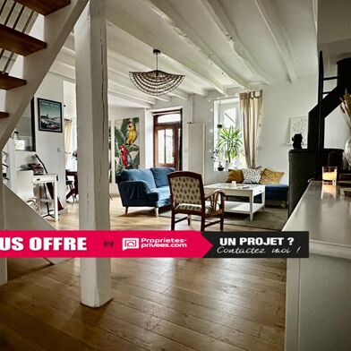 Maison 7 pièces 329000 €