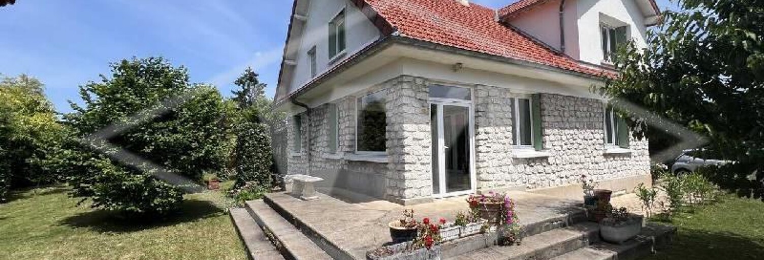 Maison 6 Pièces 160 m² à vendre à Combs-la-Ville (77380)