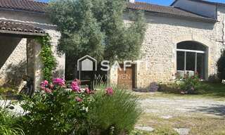 Maison 8 Pièces 235 m² à vendre à La Rochefoucauld-en-Angoumois (16110)