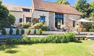 Maison 9 Pièces 245 m² à vendre à Préveranges (18370)