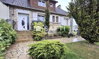 Maison 5 Pièces 115 m² à vendre à Saint-Germain-la-Blanche-Herbe (14280)