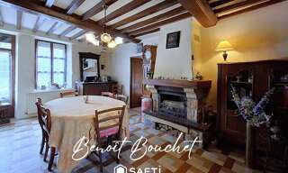 Maison 5 Pièces 121 m² à vendre à Douvres-la-Délivrande (14440)