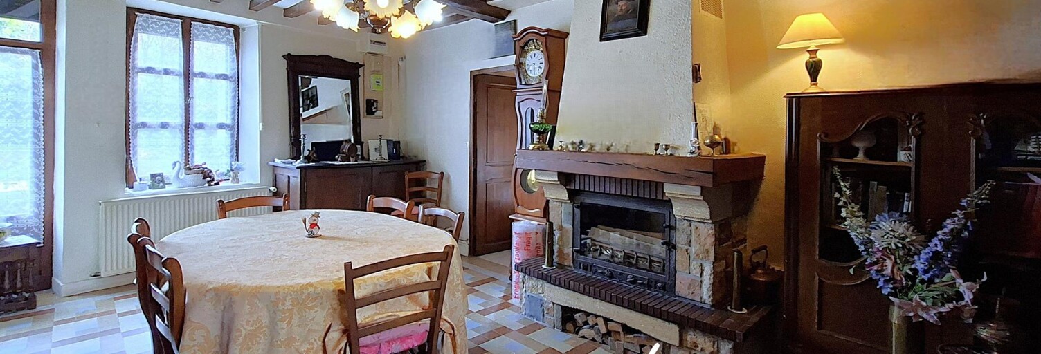 Maison 5 Pièces 121 m² à vendre à Douvres-la-Délivrande (14440)