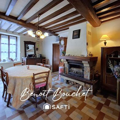 Maison 5 pièces 337900 €