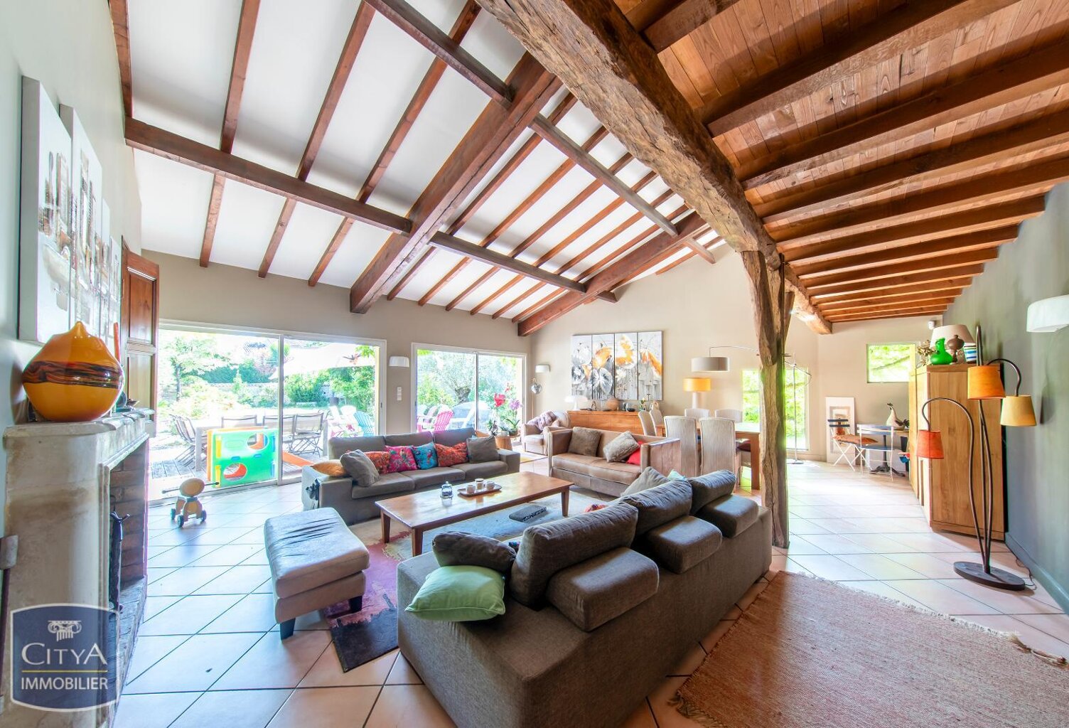 Vente maison 6 pièces 273 m² Avanton (86170) — photo 1