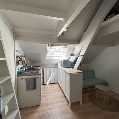 Appartement 1 pièces 480 €