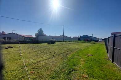 Terrain  69900 €