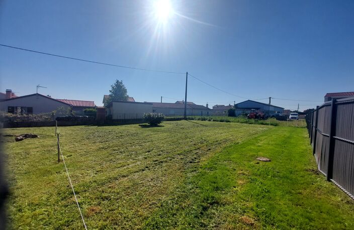 Vente terrain  600 m² Montbrison (42600) — photo 2