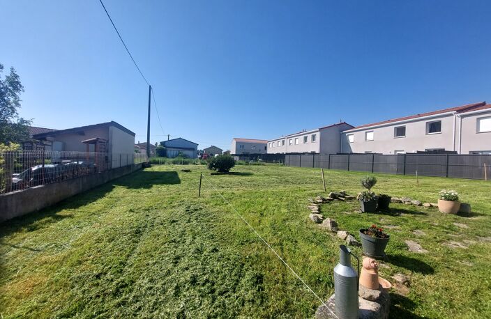Vente terrain  600 m² Montbrison (42600) — photo 3