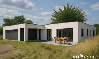 Terrain  2671 m² à vendre à Carbonne (31390)