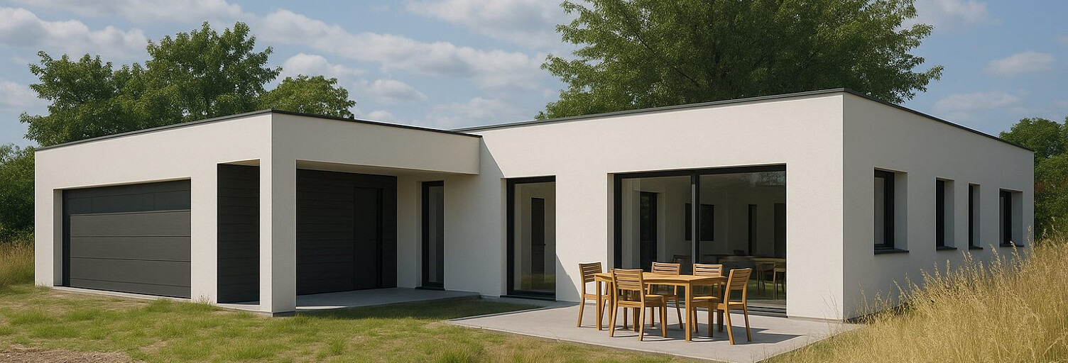 Terrain  2671 m² à vendre à Carbonne (31390)