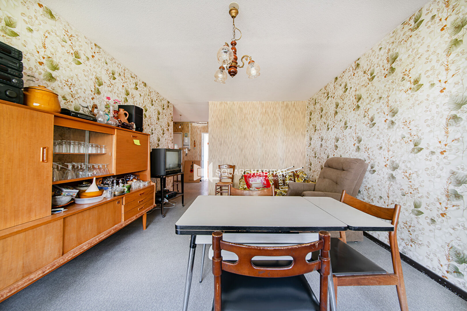 Agence immobilière de Square Habitat Apt