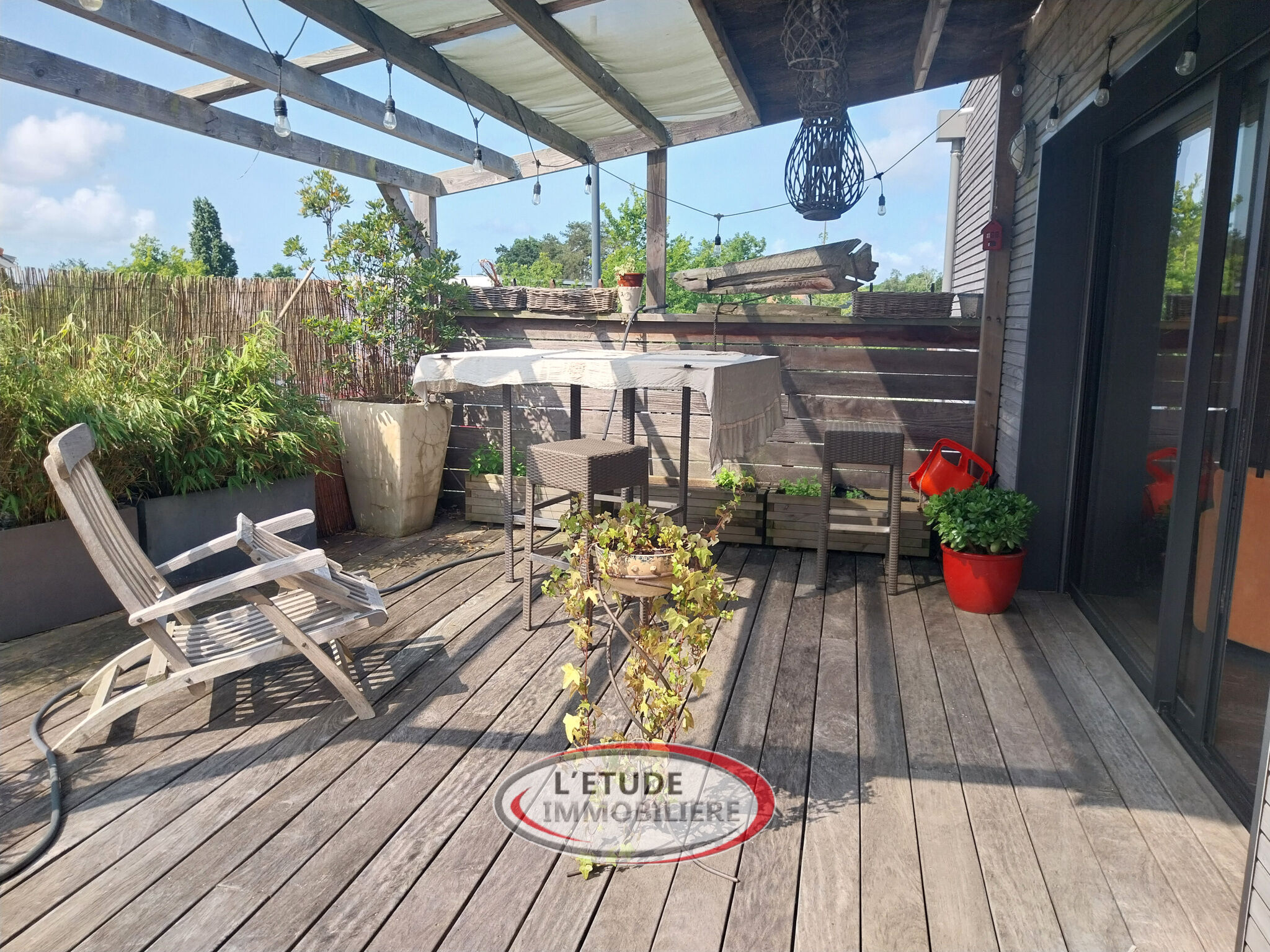 Agence immobilière de L'Etude Immobilière