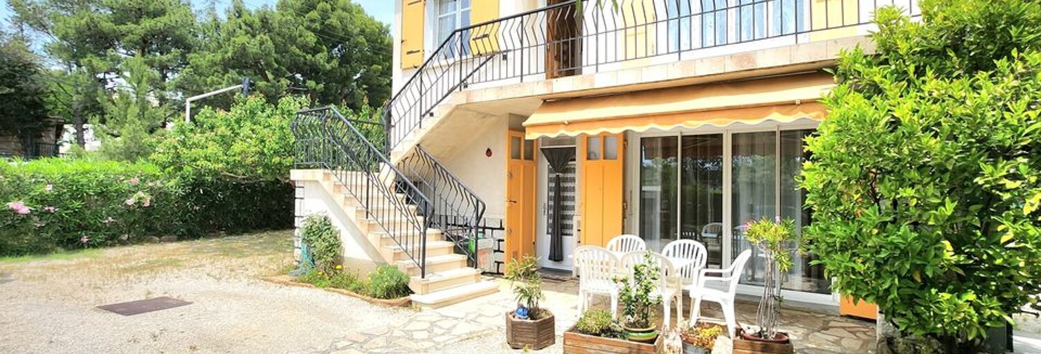 Maison 4 Pièces 150 m² à vendre à Marseille 13 (13013)