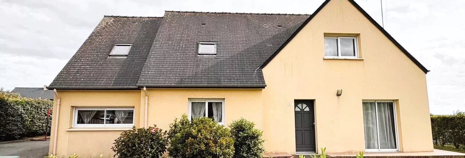 Maison 5 Pièces 141 m² à vendre à La Guerche-de-Bretagne (35130)