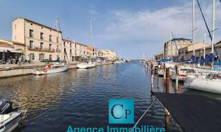 Immeuble   m² à vendre à Marseillan (34340)