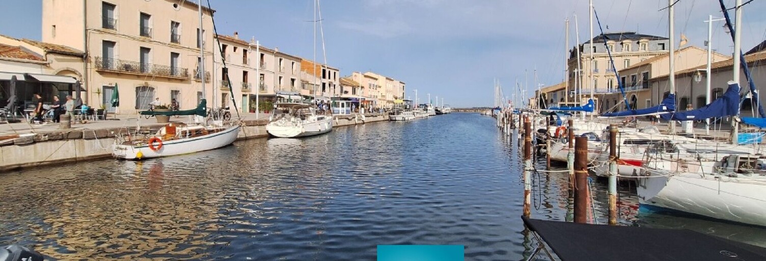 Immeuble   m² à vendre à Marseillan (34340)