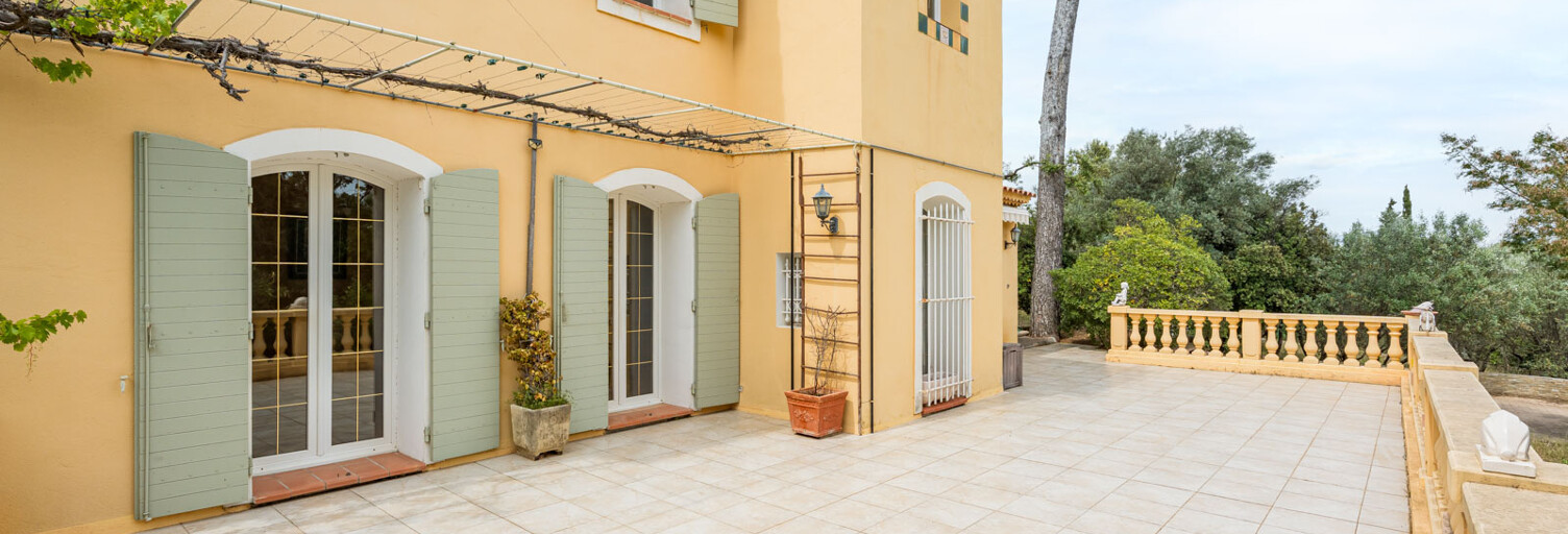 Maison 4 Pièces 180 m² à vendre à Aubagne (13400)