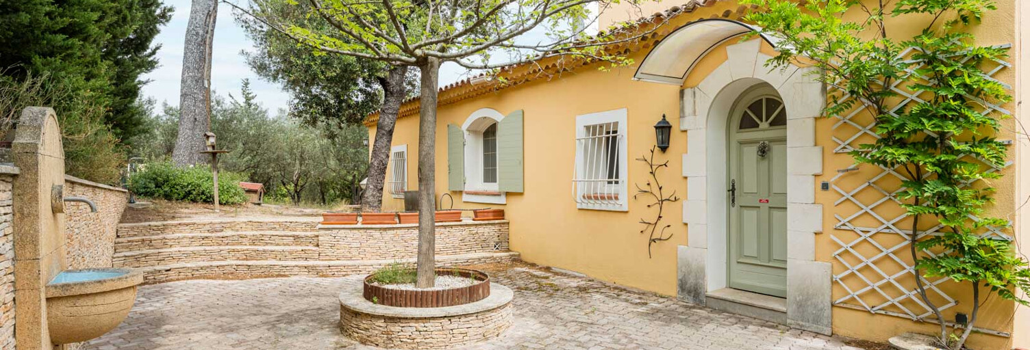 Maison 4 Pièces 180 m² à vendre à Aubagne (13400)