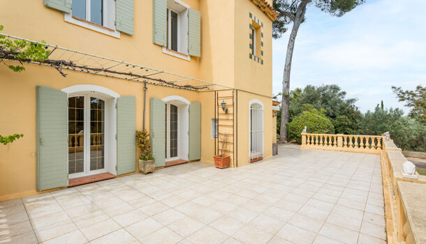 Villa / Maison 4 pièces  à vendre Aubagne 13400