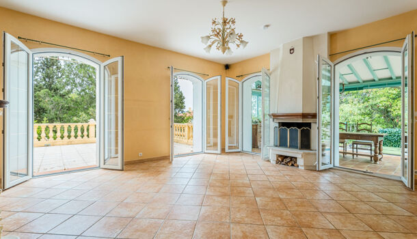 Villa / Maison 4 pièces  à vendre Aubagne 13400