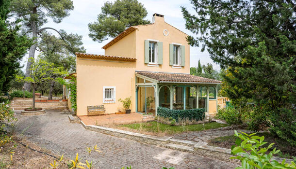 Villa / Maison 4 pièces  à vendre Aubagne 13400
