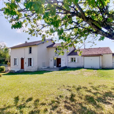 Maison 8 pièces 149000 €