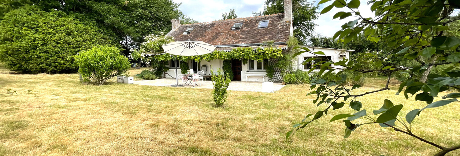 Maison 4 Pièces 71 m² à vendre à Mesland (41150)