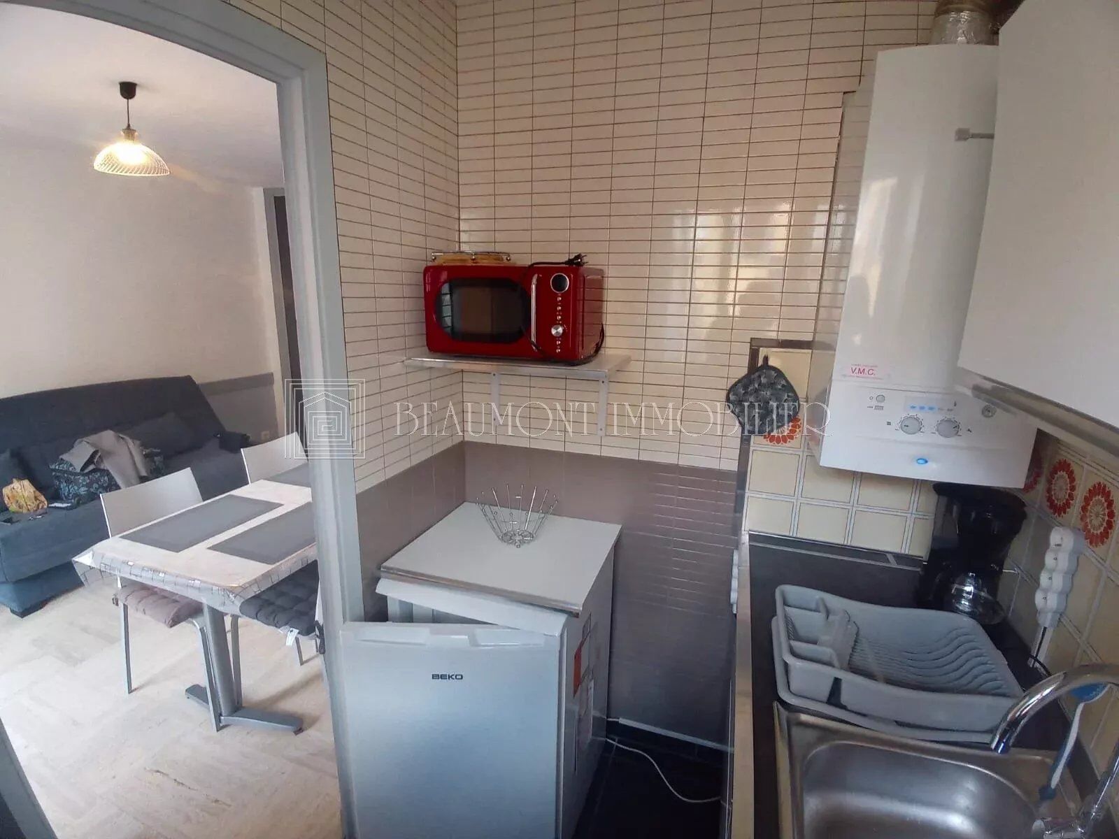 Photo Studio de 1 pièce Nice