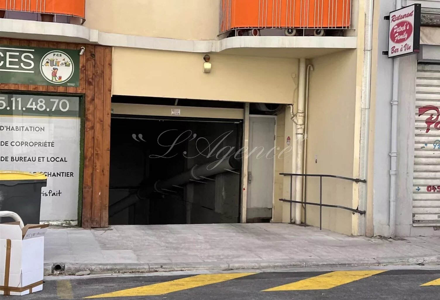 PETIT GARAGE A VENDRE — photo 1