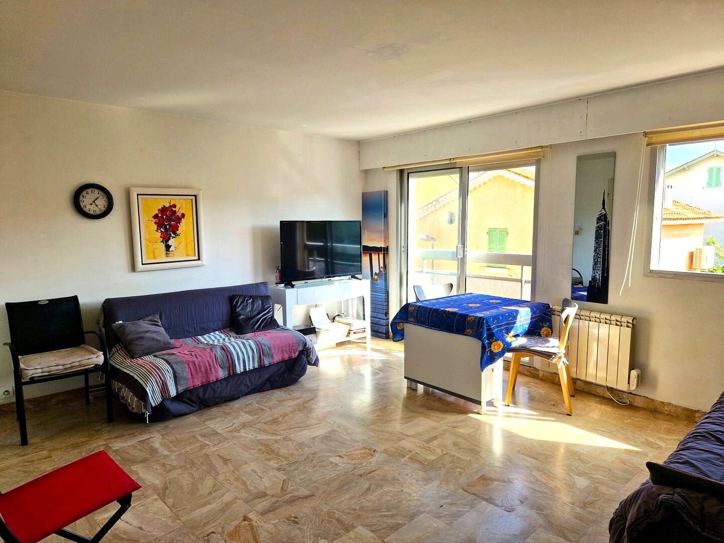 Appartement  T1 à vendre Toulon 83000