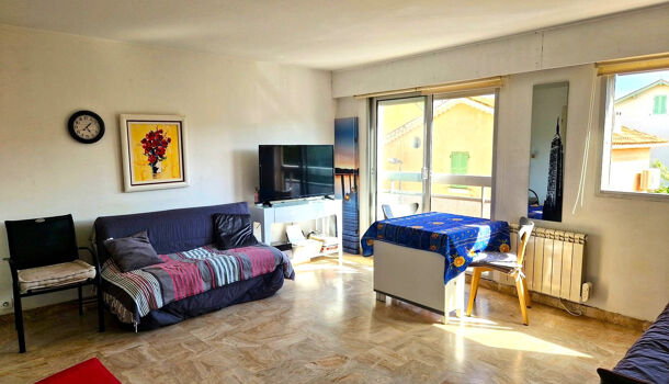 Appartement 1 pièces  à vendre Toulon 83000