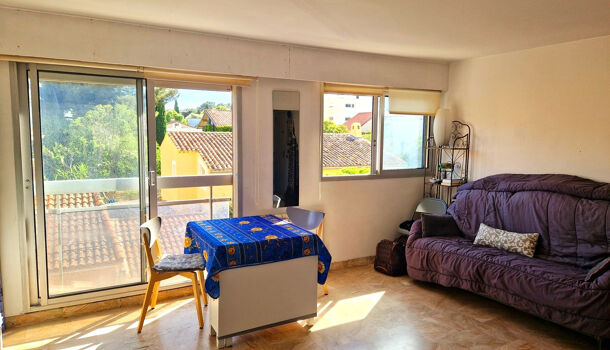 Appartement 1 pièces  à vendre Toulon 83000